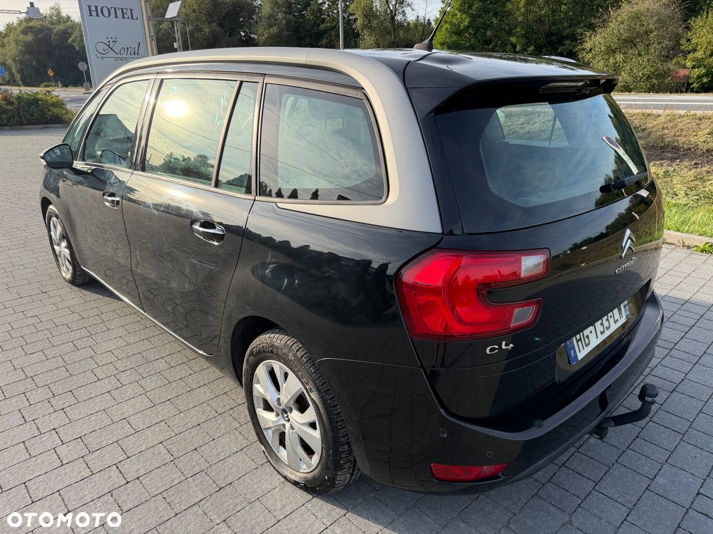 Citroën C4 Grand Picasso PureTech 130 Stop&Start Exclusive - 4