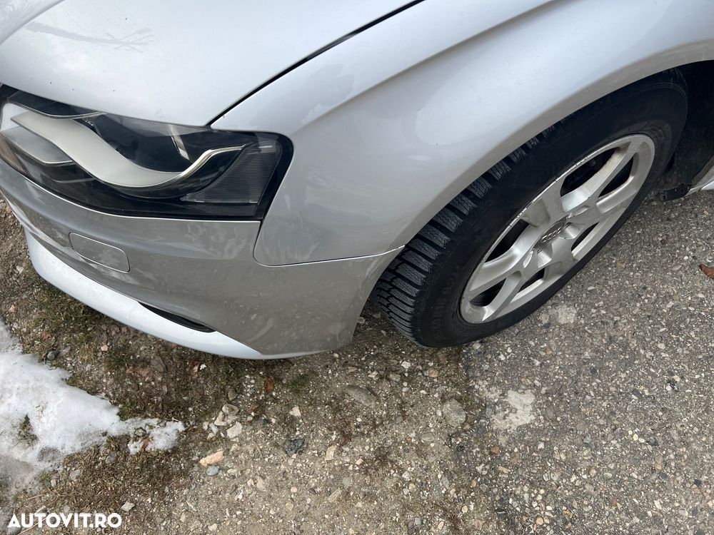 Audi A4 1.8 TFSI Multitronic Avant - 2