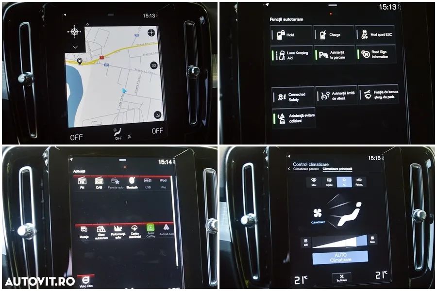 Volvo XC 40 T5 Recharge DKG Inscription - 32