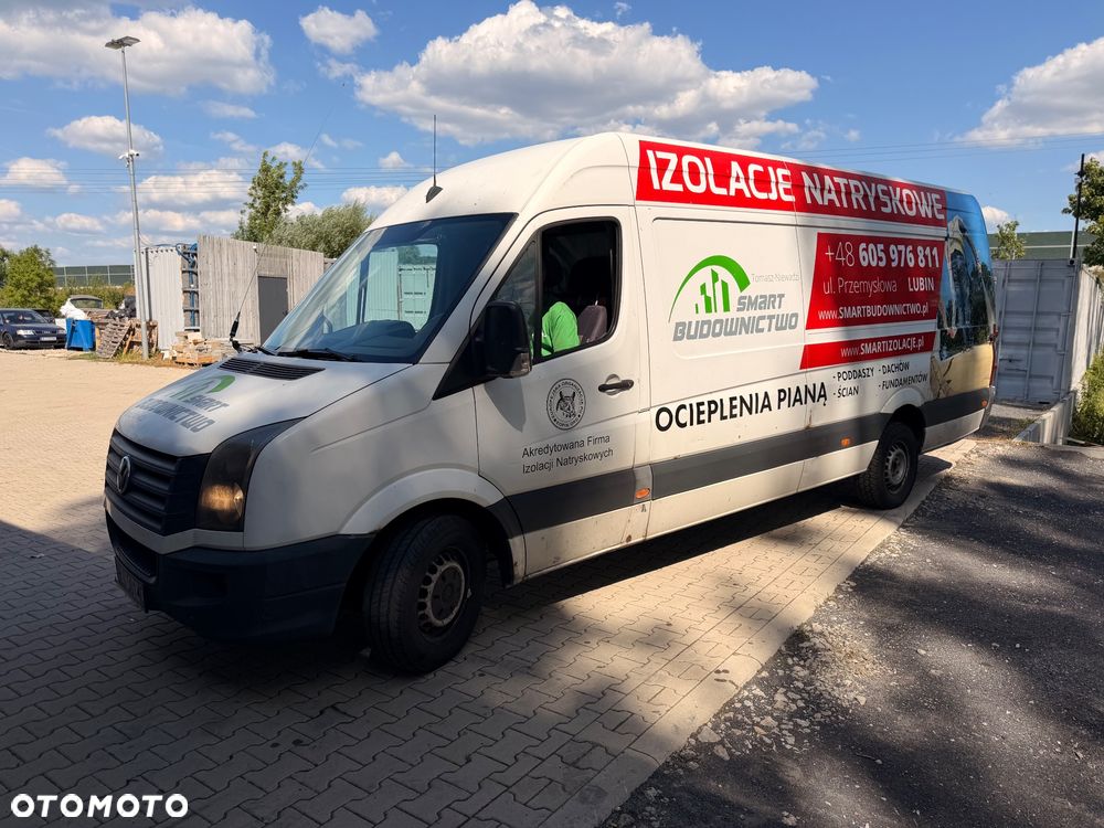 Volkswagen Crafter - 1