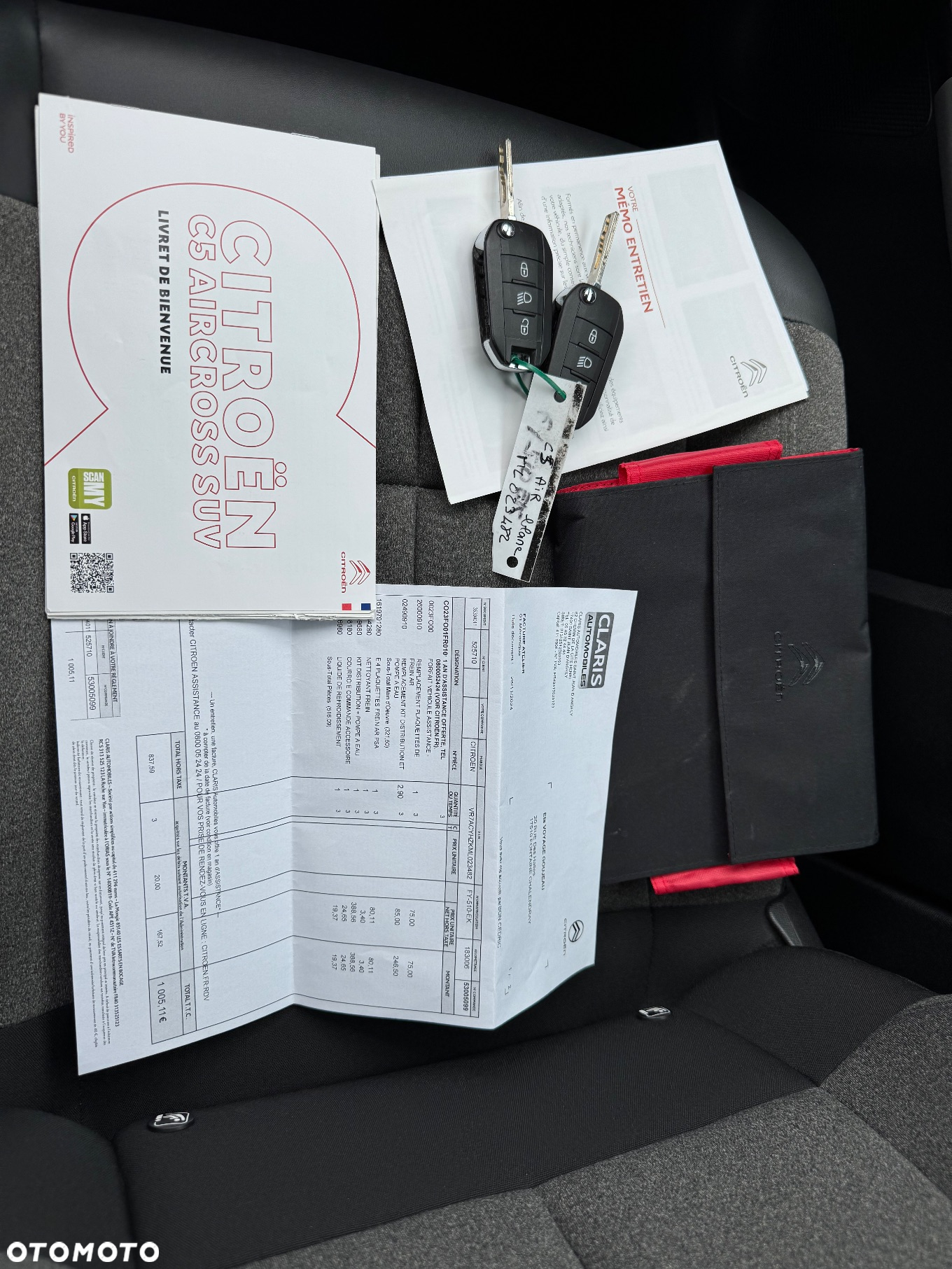 Citroën C5 Aircross 1.5 BlueHDi Shine - 38