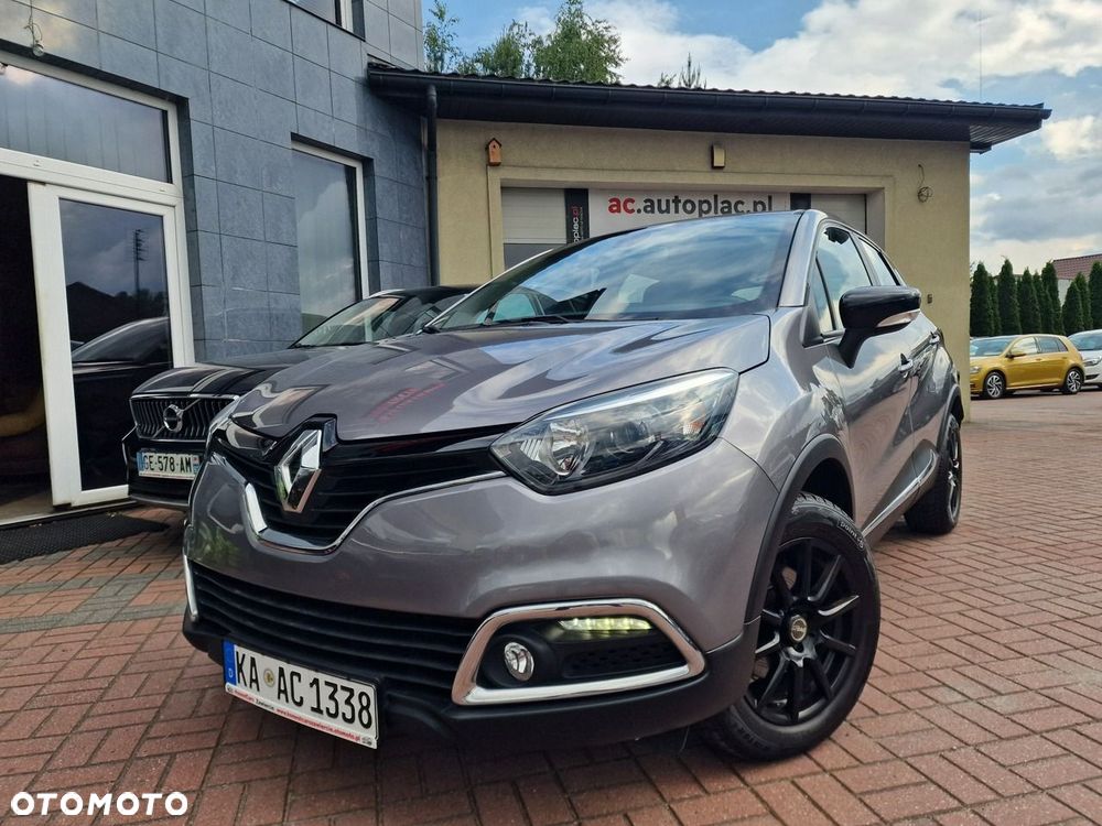 Renault Captur ENERGY TCe 120 EDC Experience - 2