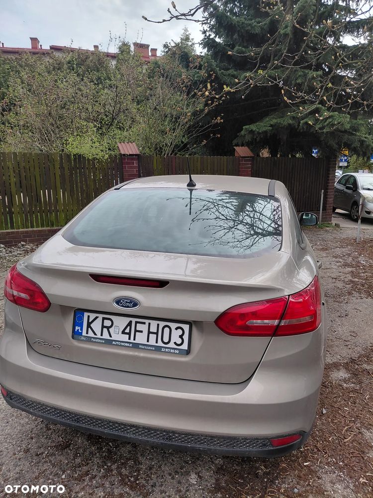 Ford Focus 1.6 Trend - 3