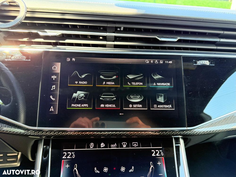 Audi SQ8 TDI quattro tiptronic - 28