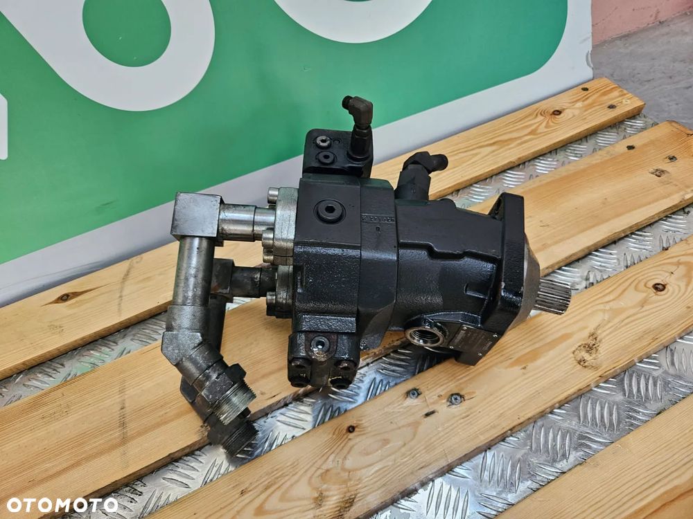 Hydromotor R553161211 Rexroth R902271084 Kubota R070 - 3