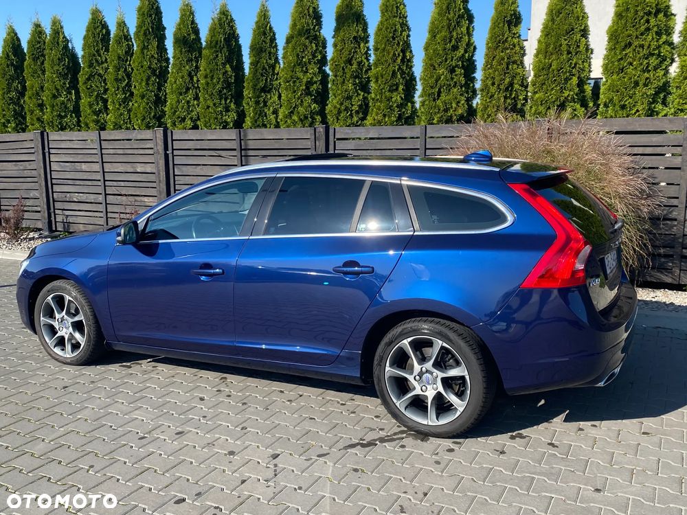 Volvo V60 D4 Geartronic Ocean Race - 17