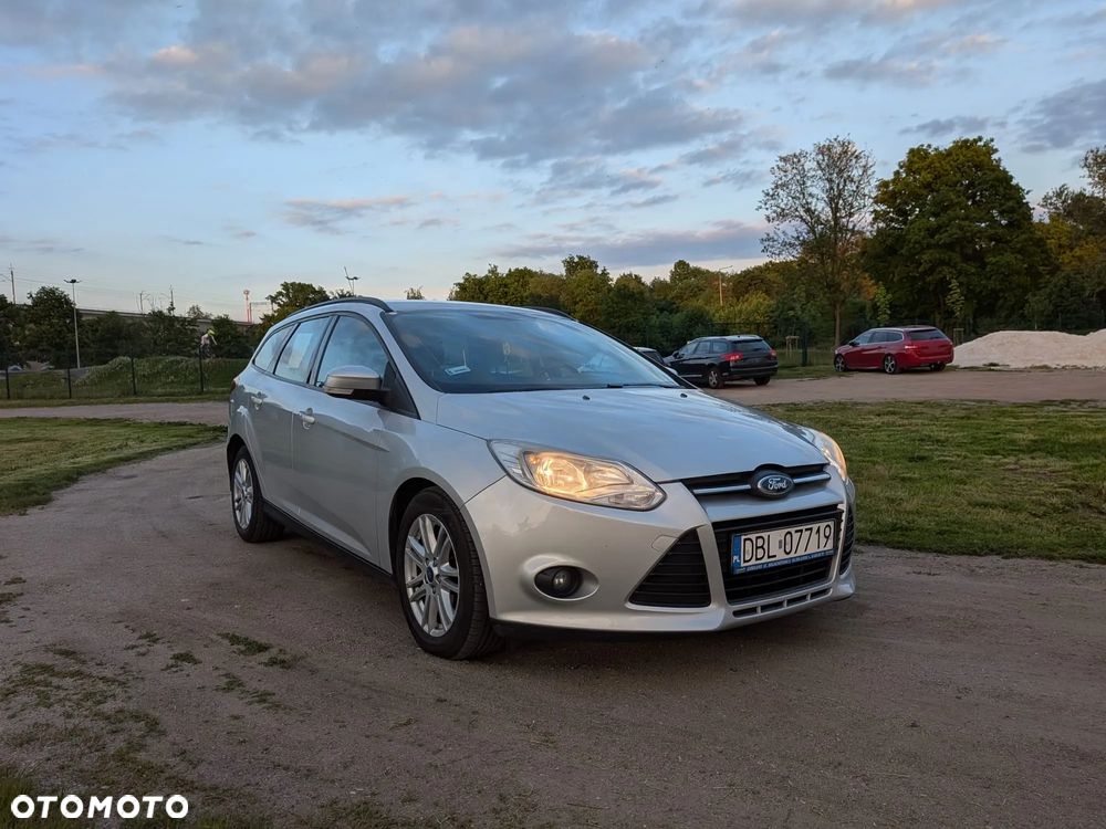 Ford Focus 1.6 TDCi Trend - 2