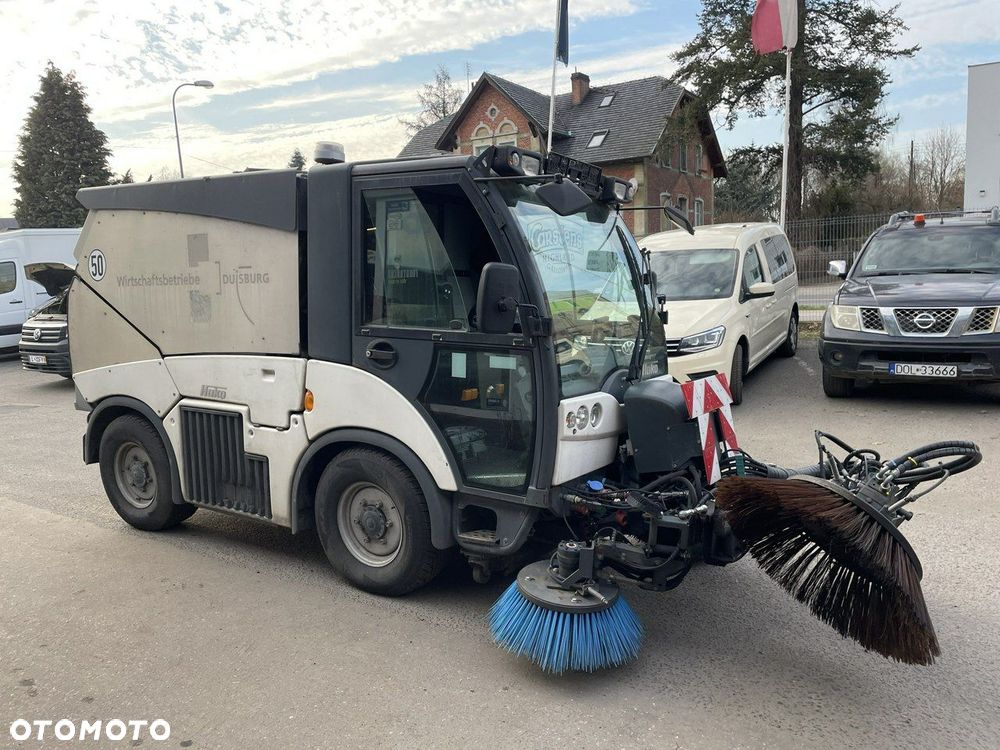 Inny Hako Citymaster 2000 Zamiatarka odkurzacz 2017 - 13
