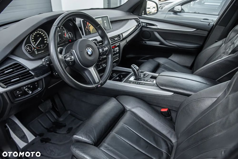 BMW X5 M M50d Sport-Aut - 6