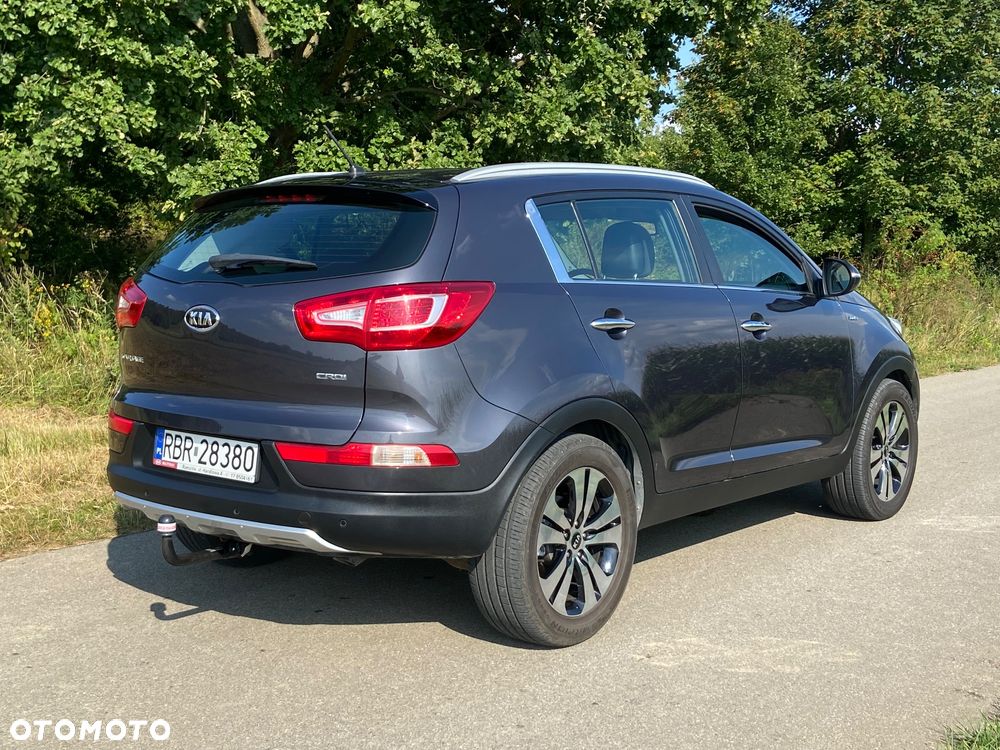 Kia Sportage 2.0 CRDI AWD Vision - 2