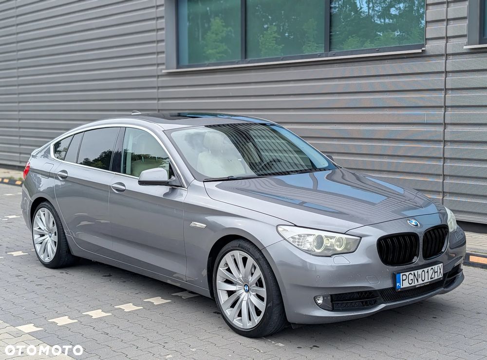 BMW 5GT 530d - 1