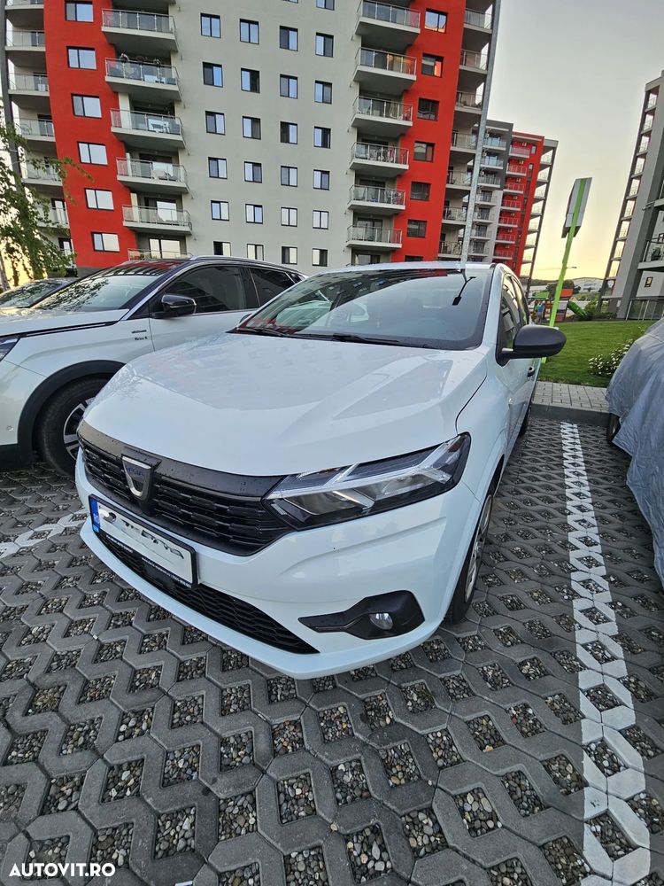 Dacia Logan ECO-G 100 MT6 Journey - 5