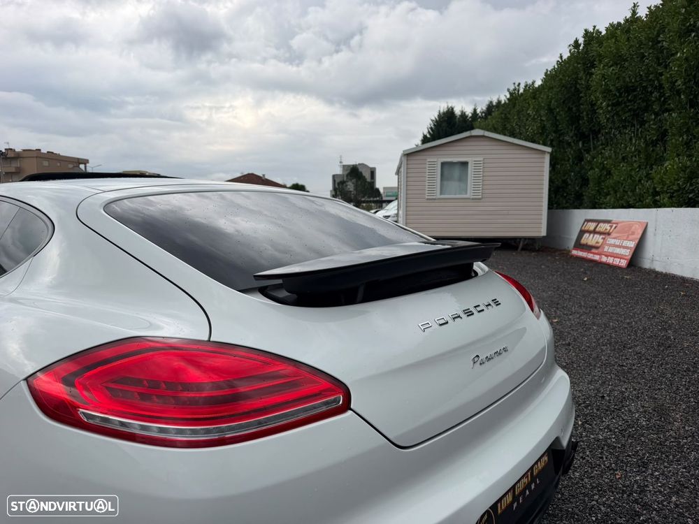 Porsche Panamera Edition - 19