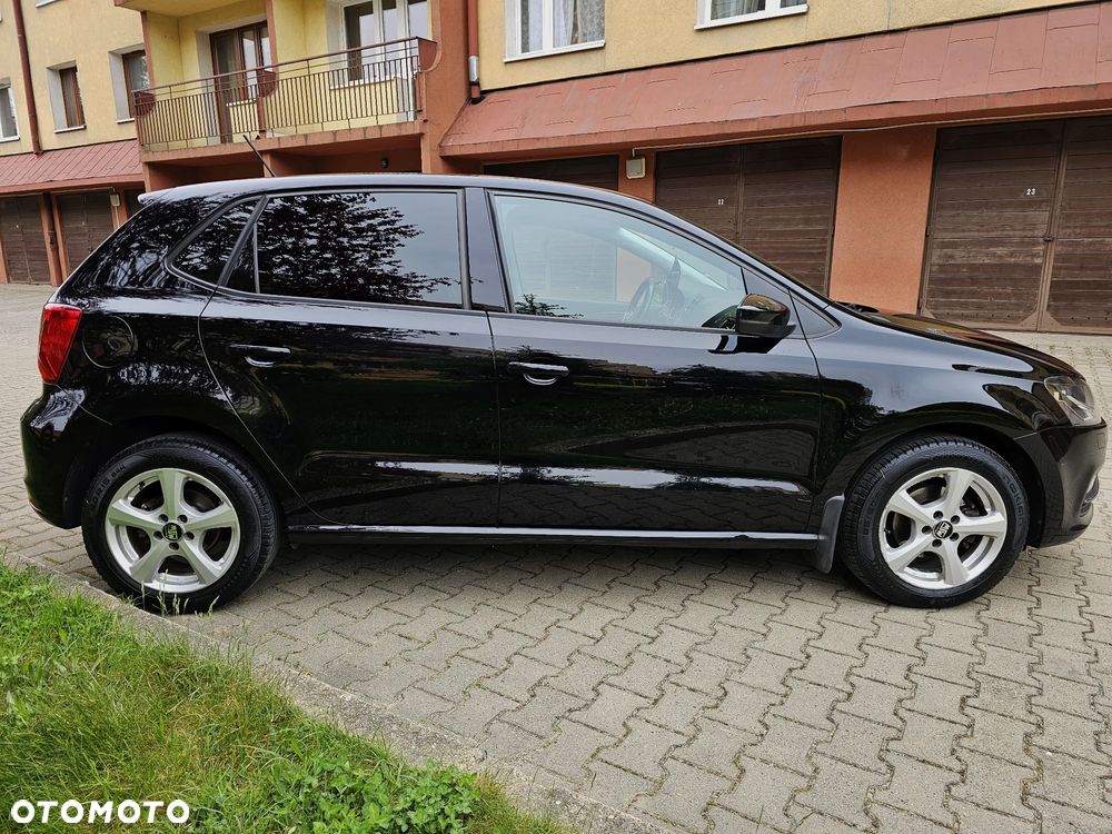 Volkswagen Polo 1.2 TSI (Blue Motion Technology) Comfortline - 7
