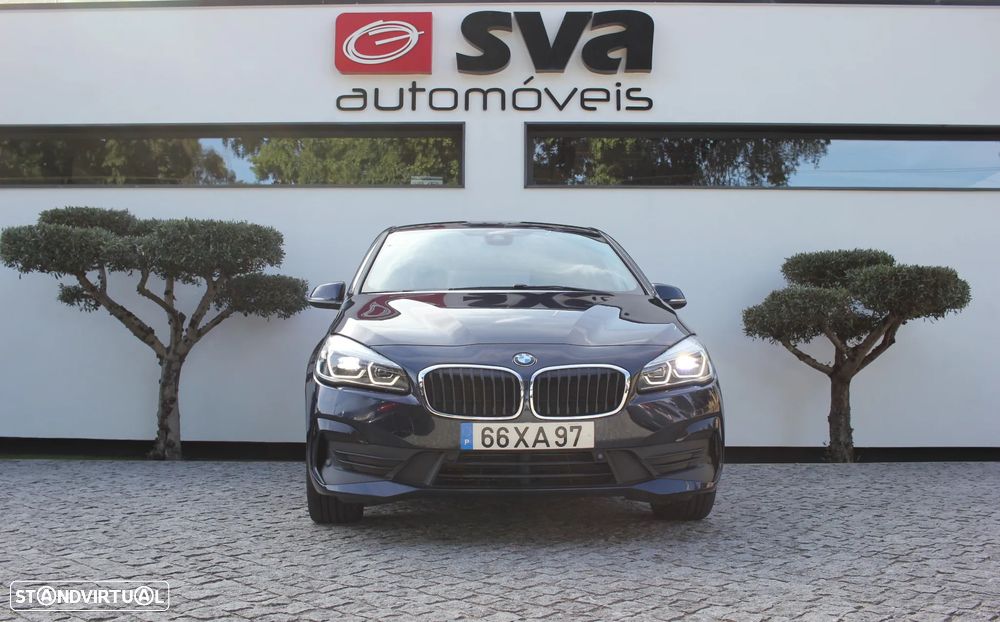 BMW 216 Active Tourer d Advantage Auto - 6