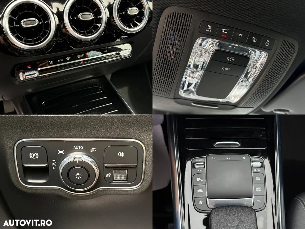 Mercedes-Benz B 200 d 4Matic 8G-DCT Style - 27