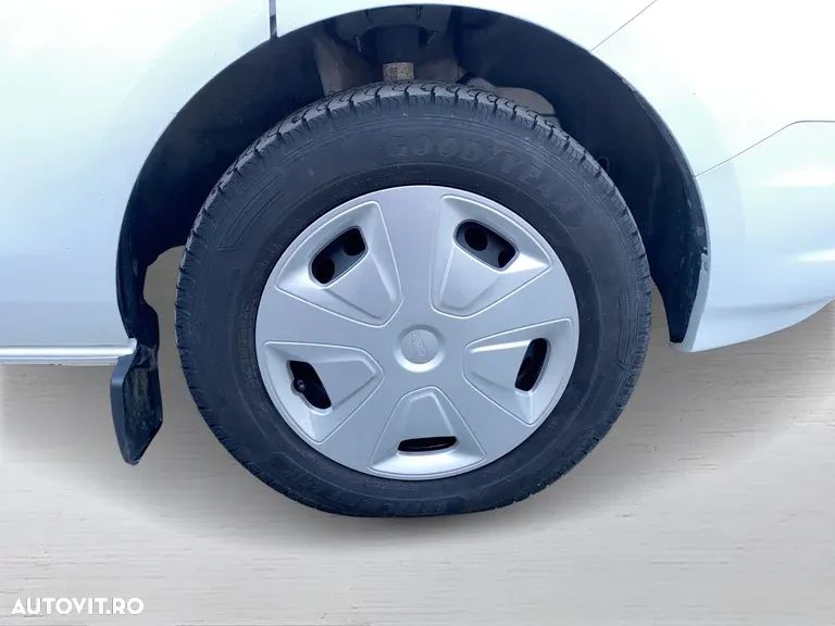 Ford Transit Custom - 7