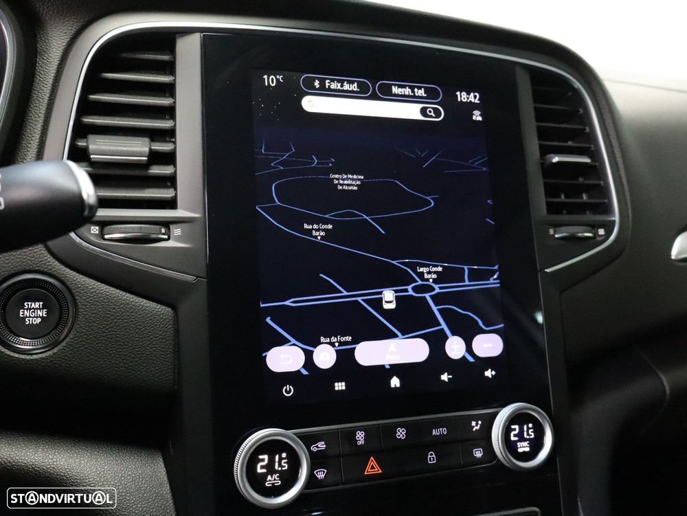 Renault Mégane Sport Tourer 1.5 Blue dCi Techno - 14