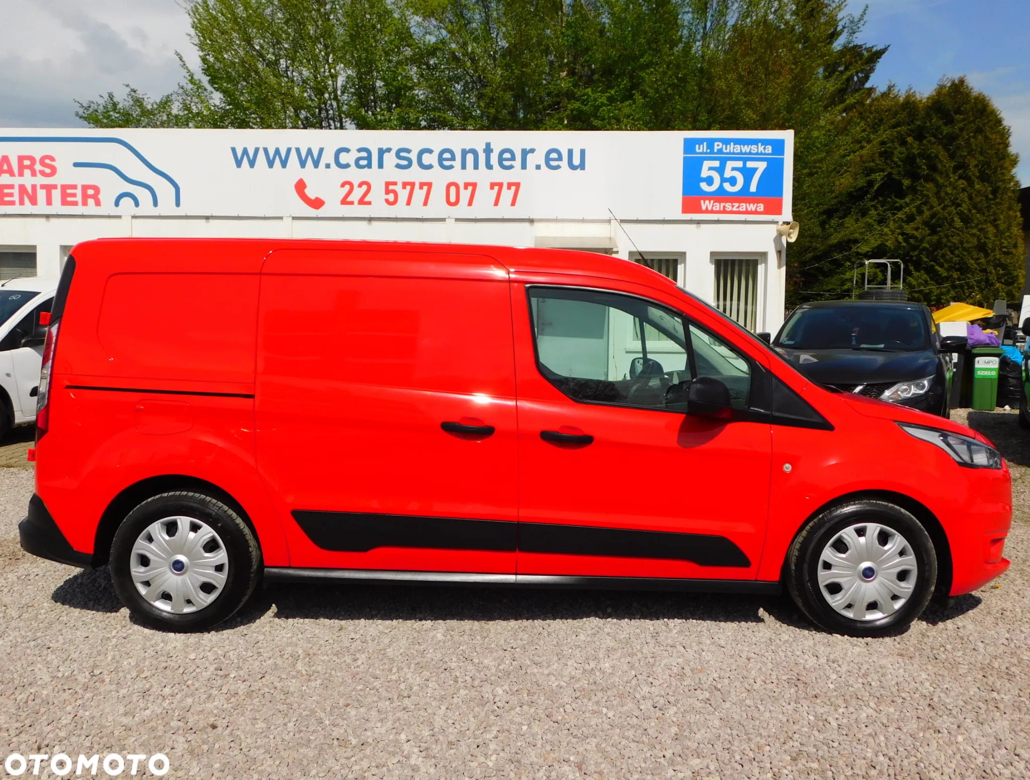 Ford Connect - 17