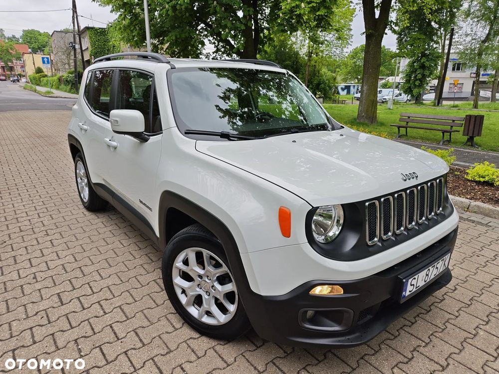 Jeep Renegade 1.4 MultiAir DSG Longitude - 1