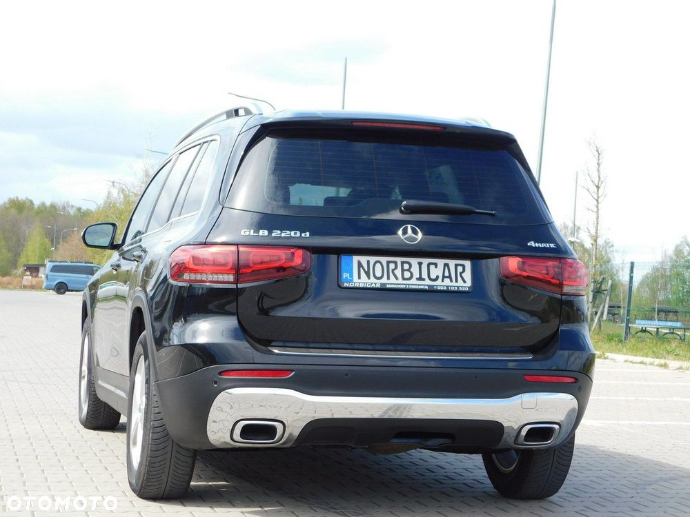 Mercedes-Benz GLB 220 d 4-Matic Progressive 8G-DCT - 24