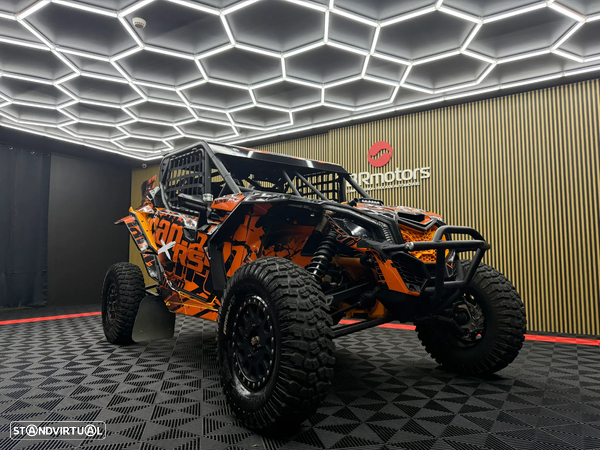 Can-Am Maverick X3 X3 Maverick X RS Turbo RR