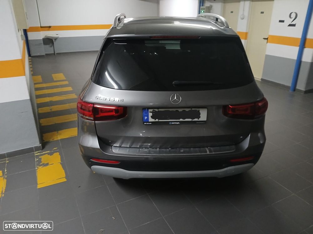 Mercedes-Benz GLB 180 - 5