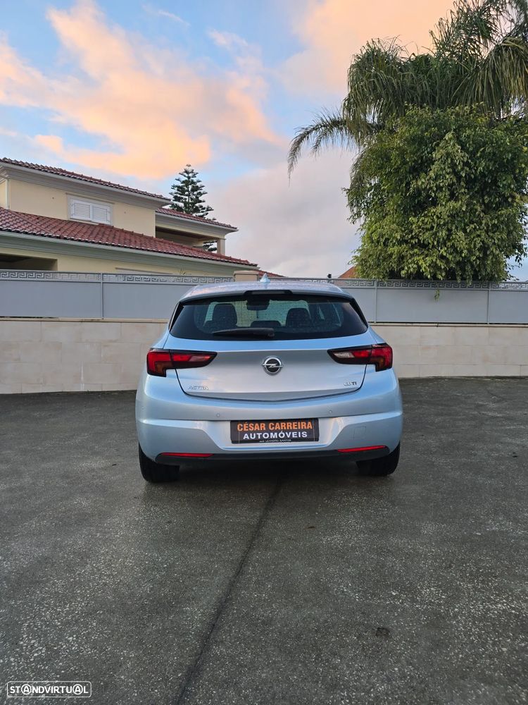 Opel Astra 1.6 CDTI Dynamic Sport S/S - 12