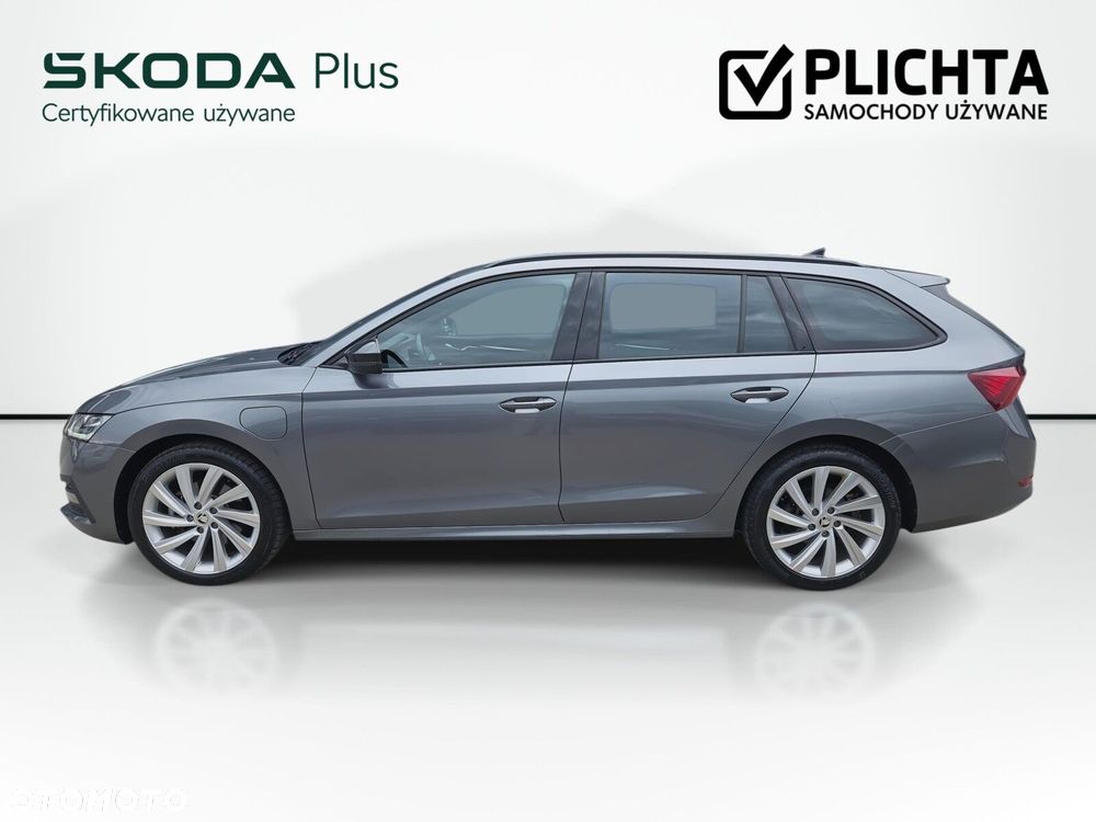 Skoda Octavia 1.4 TSI Plug-In Hybrid Style DSG - 10