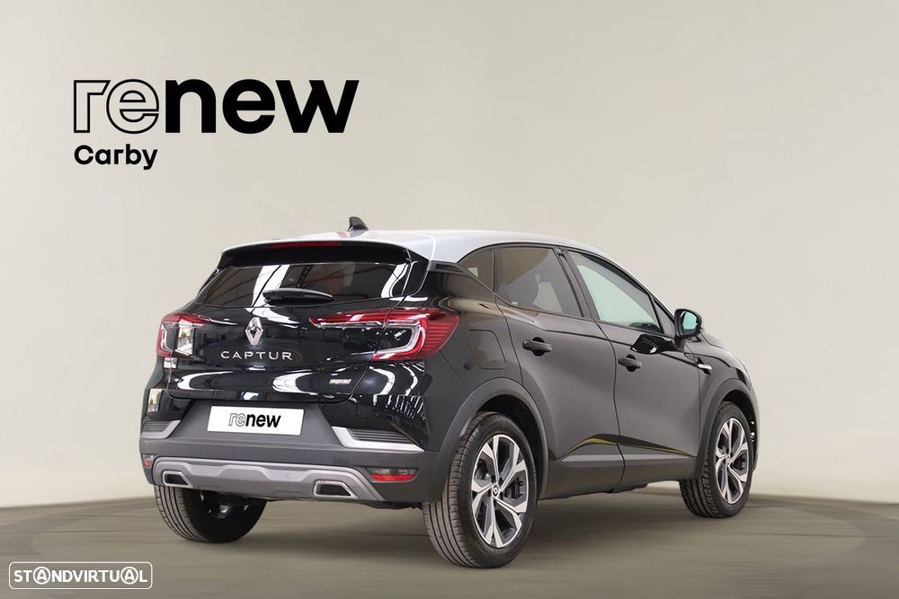 Renault Captur 1.0 TCe RS Line - 3