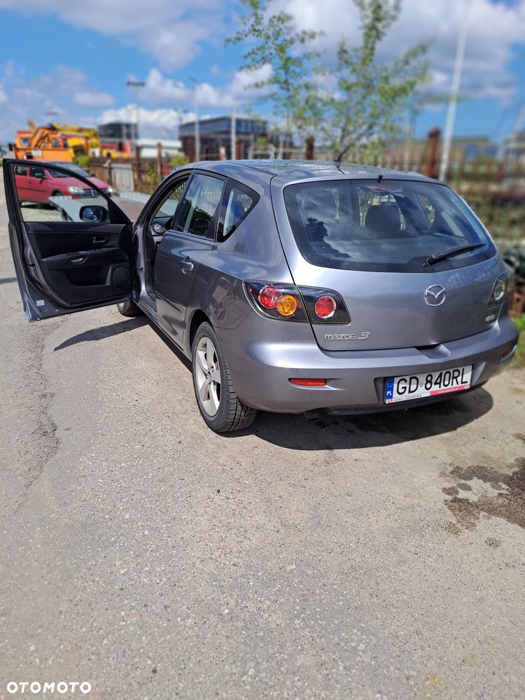 Mazda 3 - 5