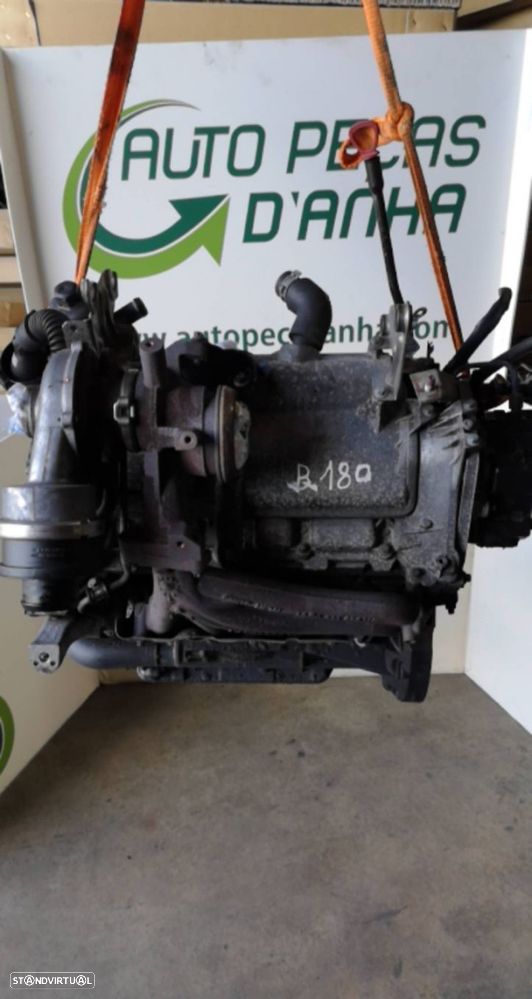 Motor Completo Mercedes-Benz B-Class (W245) - 1