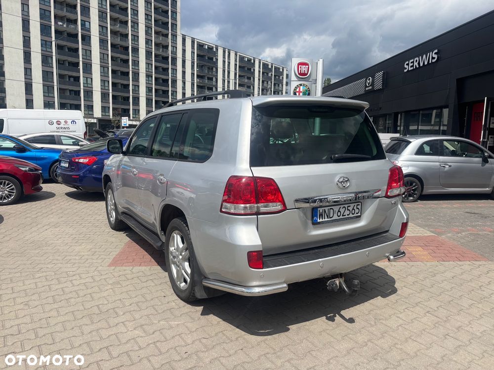 Toyota Land Cruiser LC 4.5 D-4D Prestige - 4