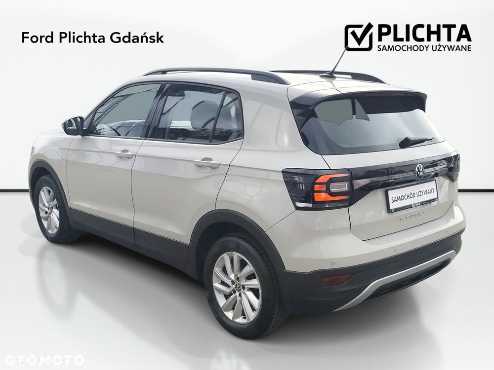 Volkswagen T-Cross - 37