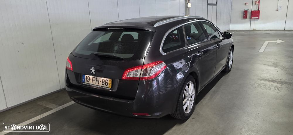 Peugeot 508 SW 1.6 e-HDi Allure CMP6 - 4