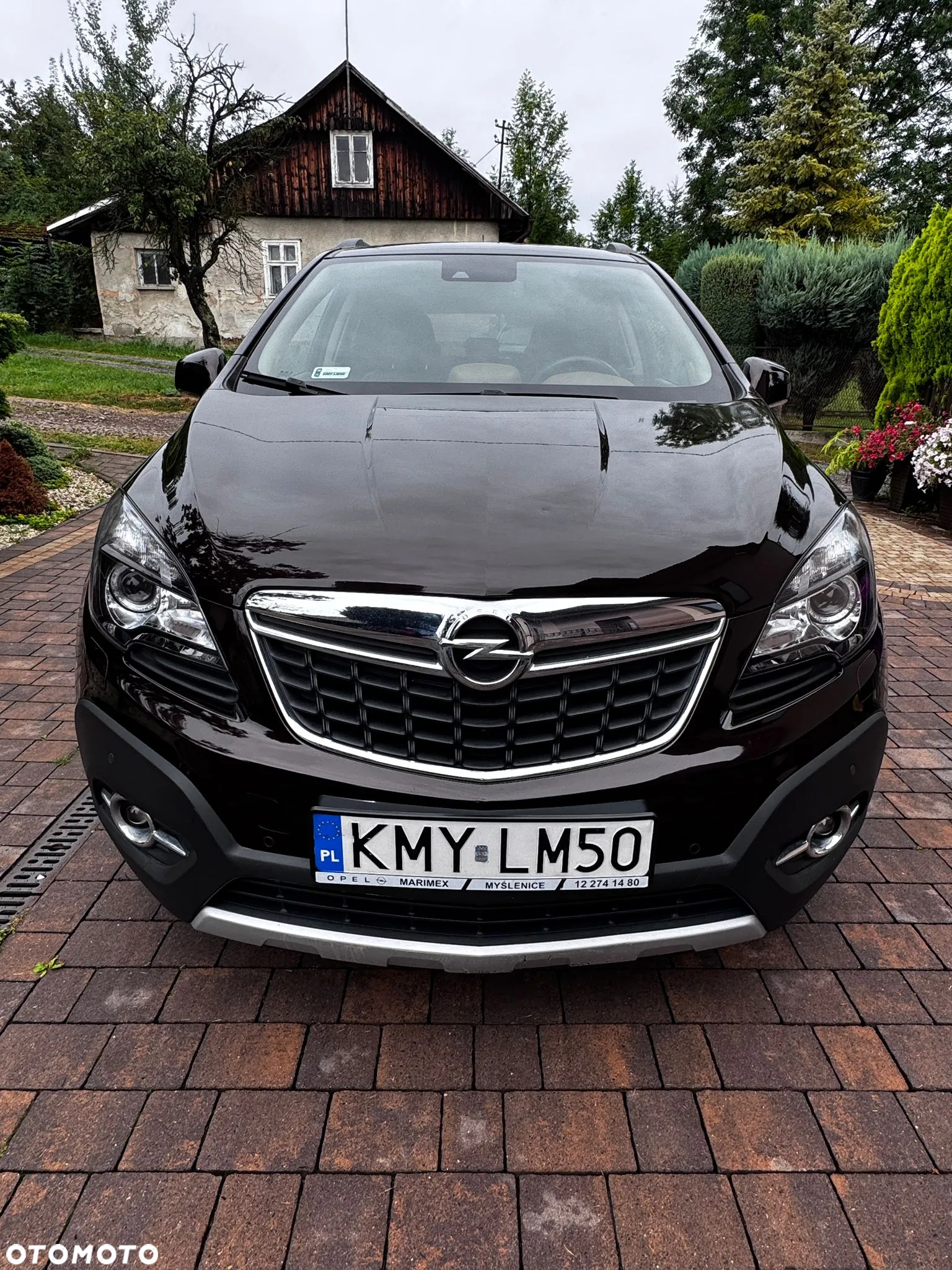 Opel Mokka 1.4 T Cosmo S&S 4x4 EU6 - 2