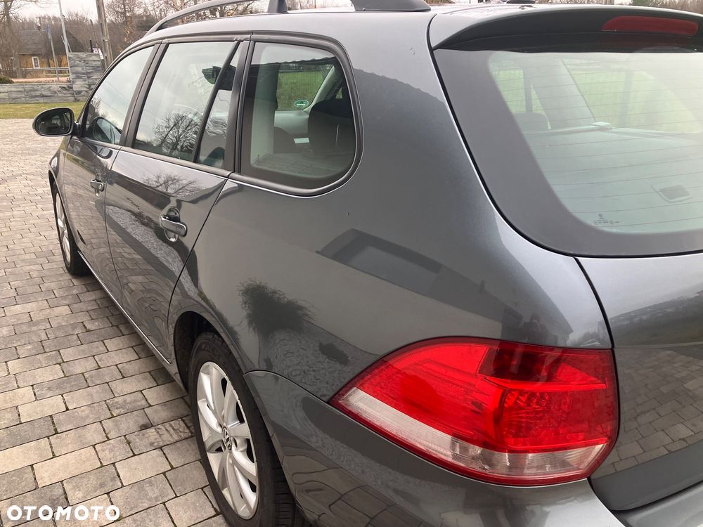 Volkswagen Golf 1.6 TDI 4Motion BlueMotion Technology Comfortline - 15