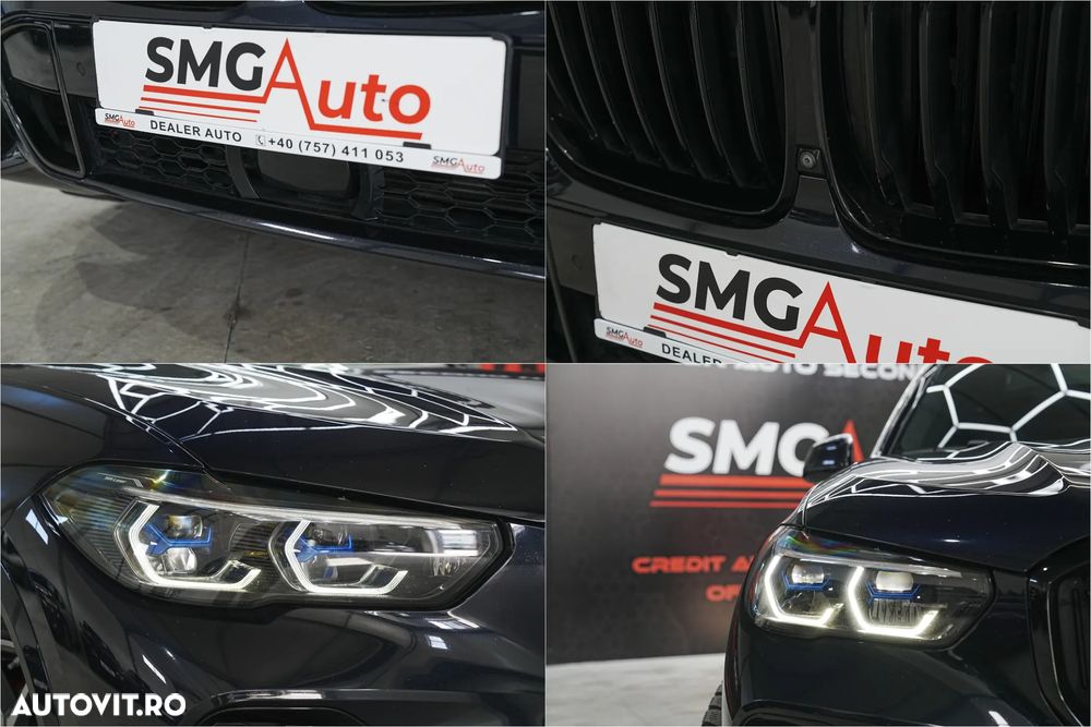 BMW X5 2022 — imagine 11