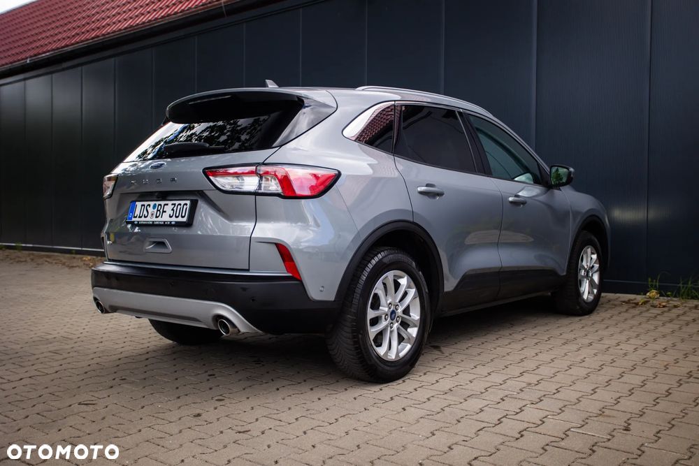 Ford Kuga 2.0 EcoBlue AWD Titanium - 13