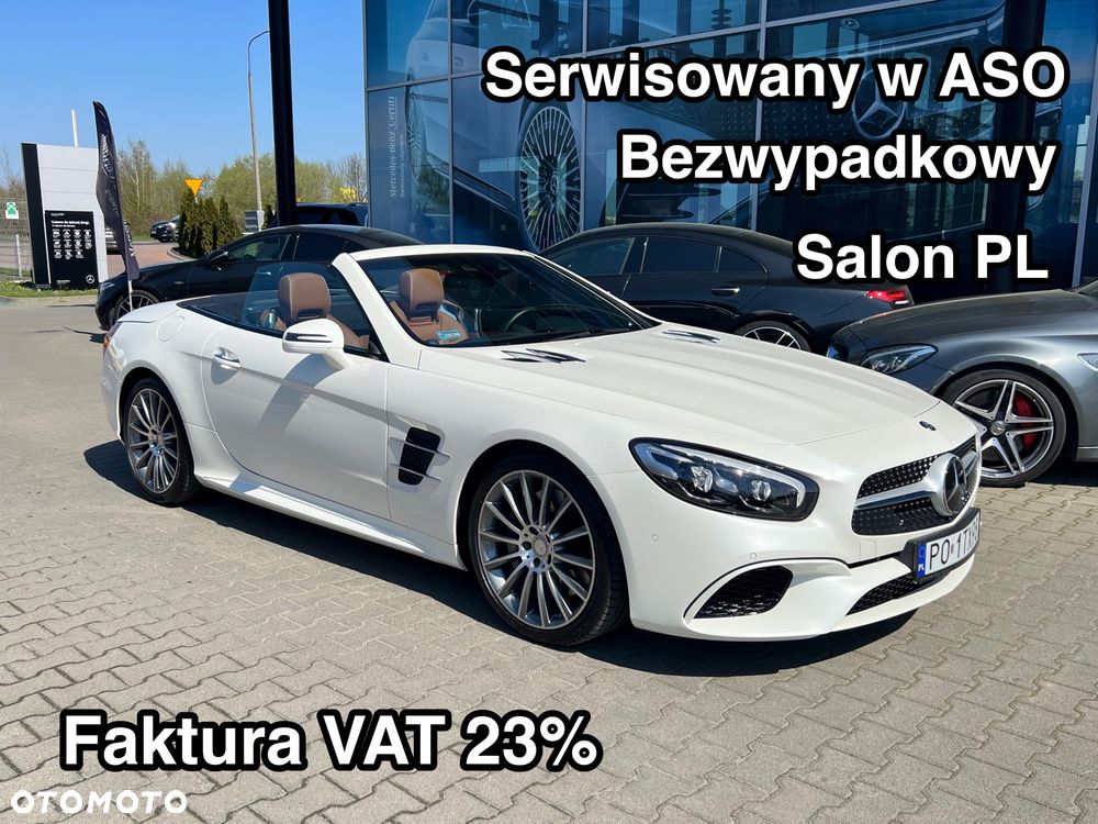 Mercedes-Benz SL - 1