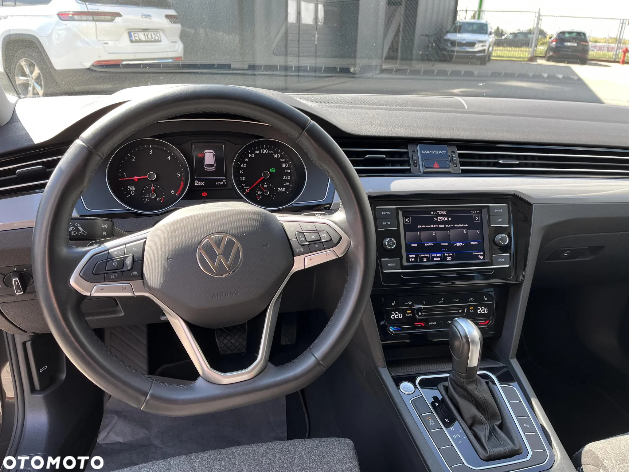 Volkswagen Passat 2.0 TDI EVO Business DSG - 9