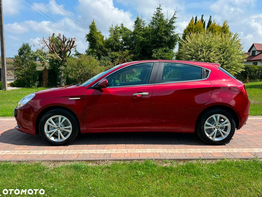 Alfa Romeo Giulietta 1.4 TB 16V Sport - 5