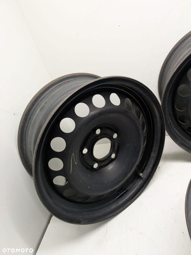 Felgi stalowe R15 5x110 ET:35 Opel, Saab - 9
