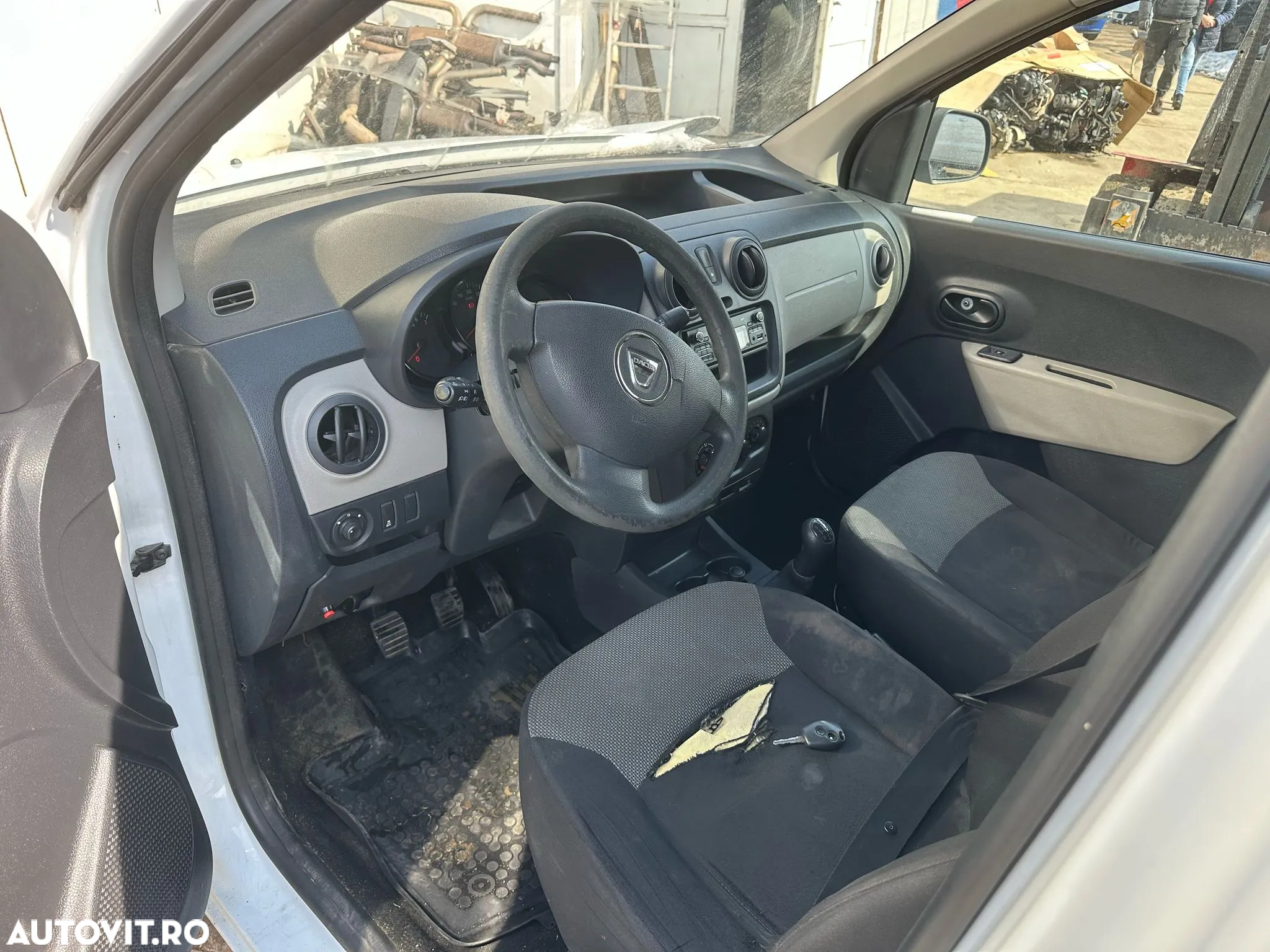 Dezmembrari Dacia Doker 2013 1.5 Diesel - 5