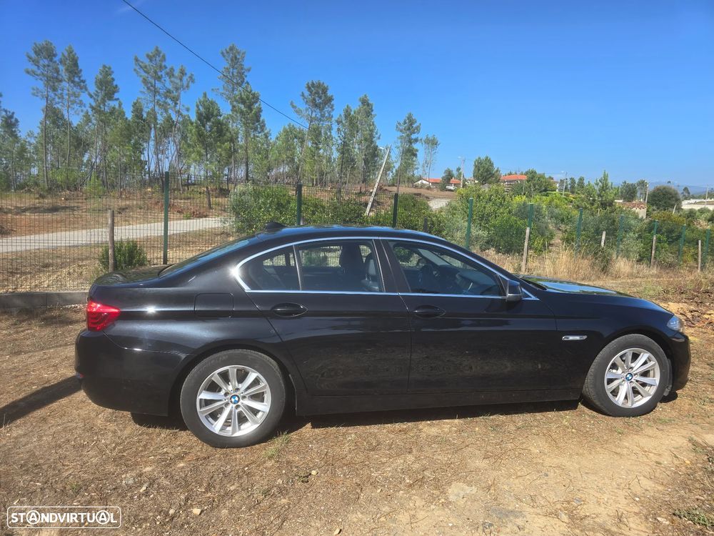 BMW 518 d Line Luxury - 3