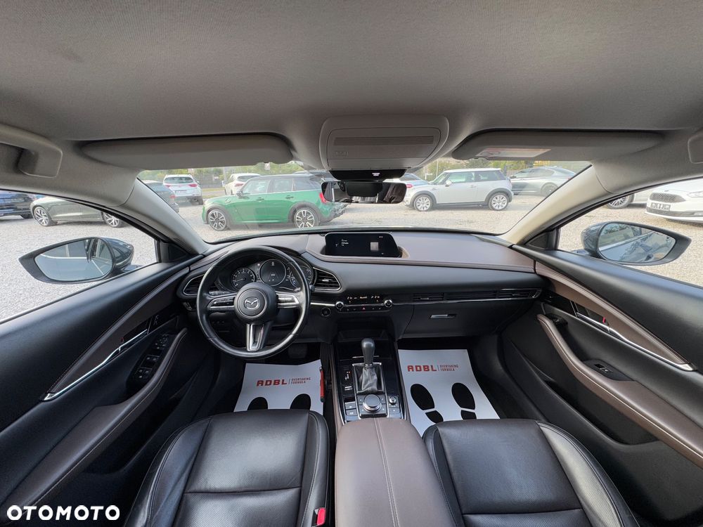 Mazda CX-30 SKYACTIV-X 2.0 M-Hybrid SELECTION - 32