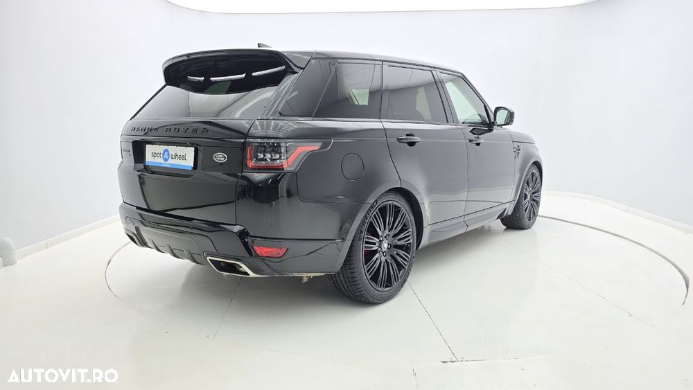 Land Rover Range Rover Sport - 7