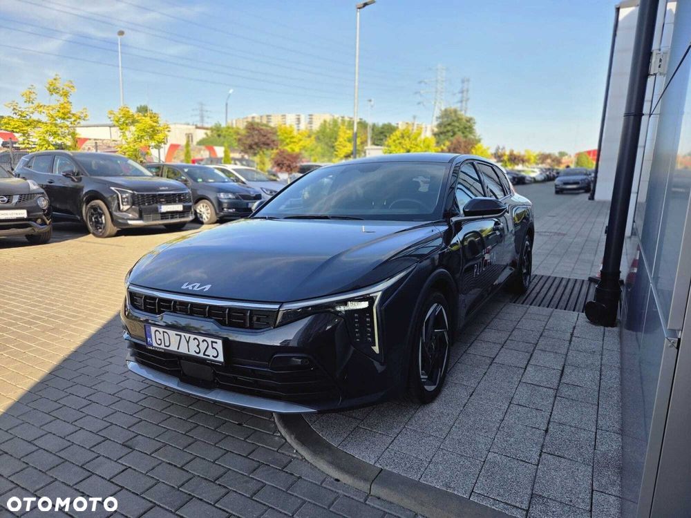 Kia K4 - 3
