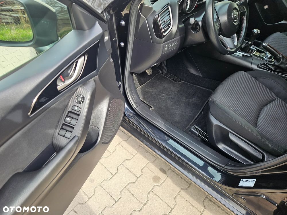 Mazda 3 SKYACTIV-G 120 Center-Line - 15