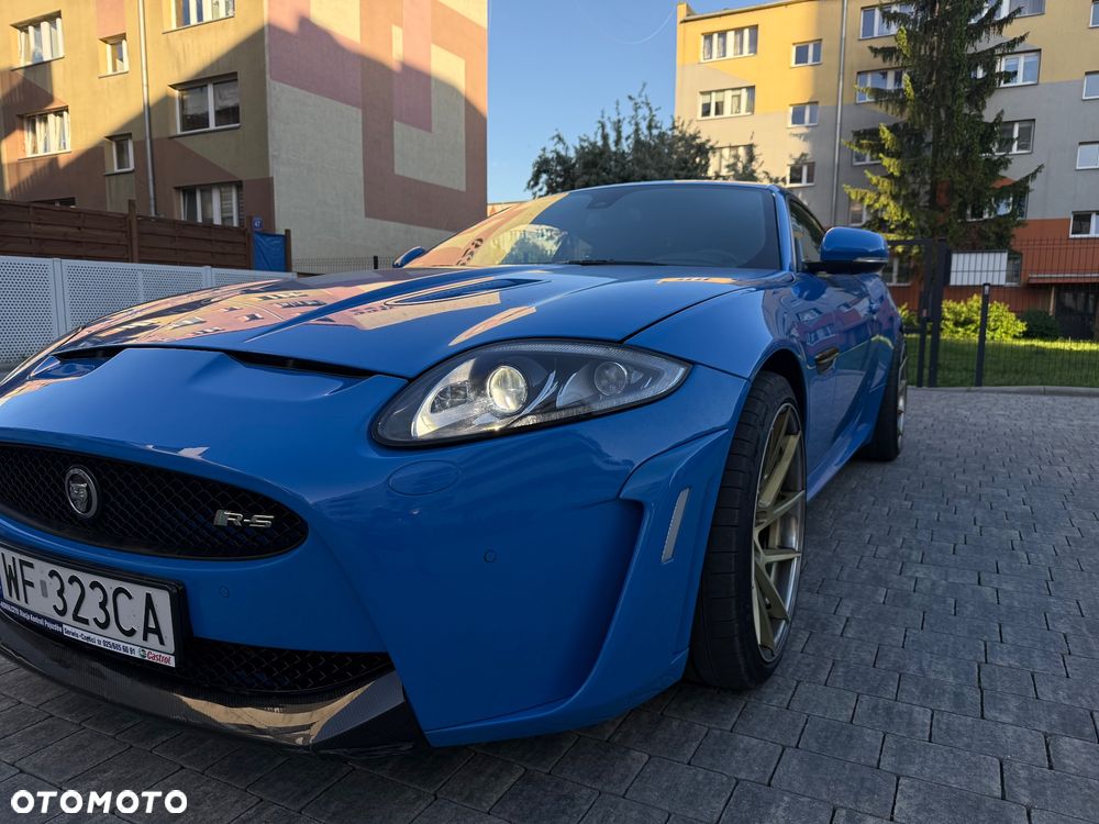 Jaguar XK XKR-S 5.0 Kompressor - 8